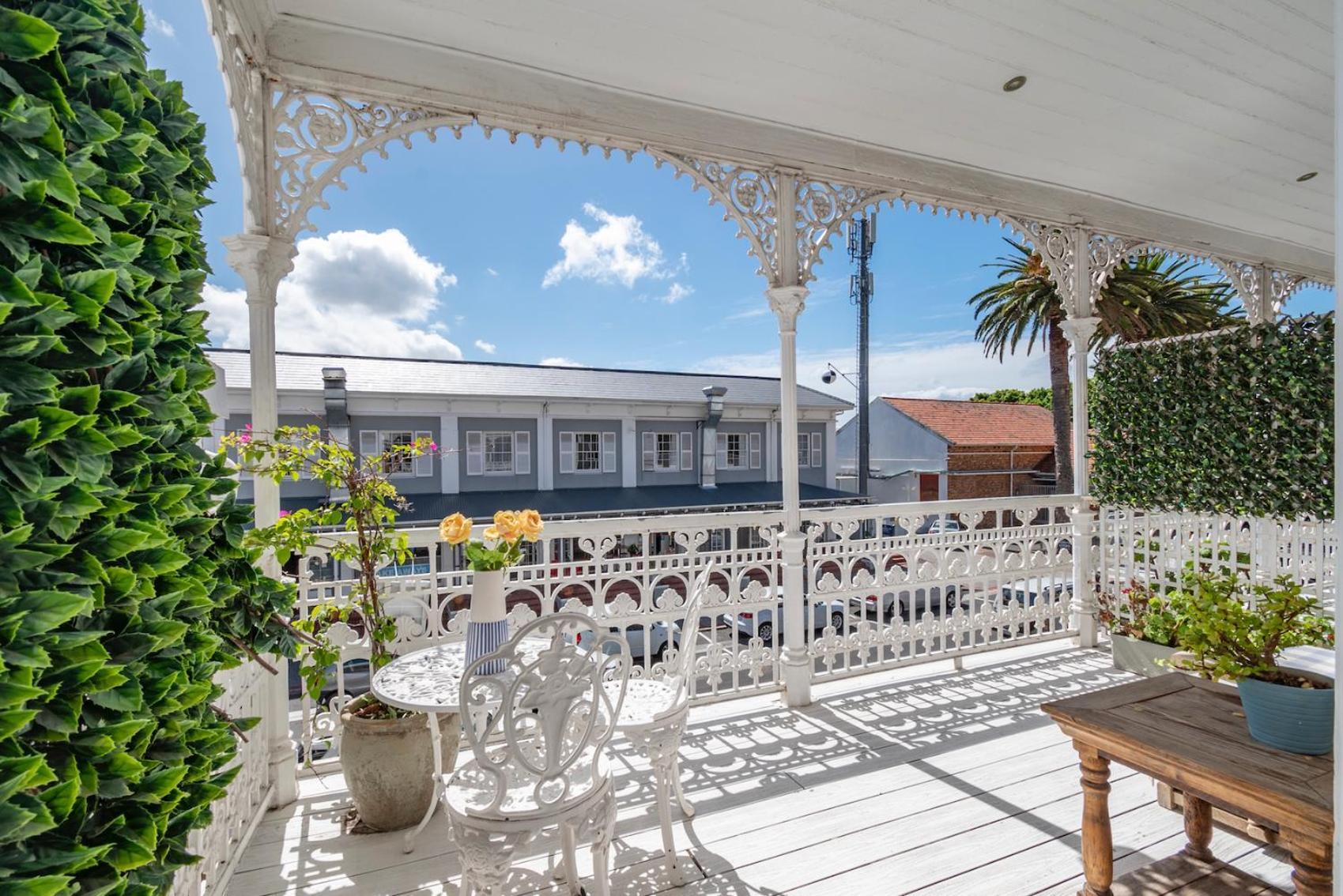 The Willets Boutique Hotel ไซมอนส์ทาวน์ ภายนอก รูปภาพ