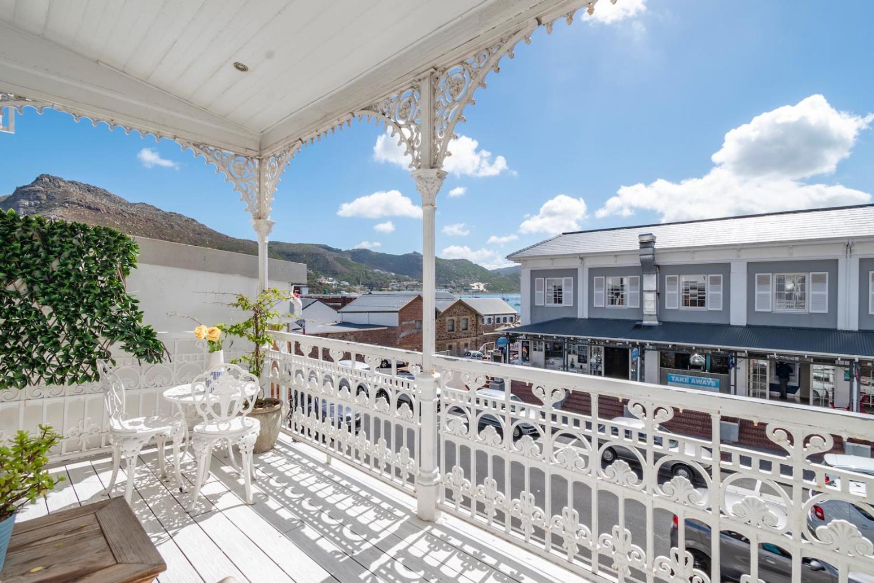 The Willets Boutique Hotel ไซมอนส์ทาวน์ ภายนอก รูปภาพ
