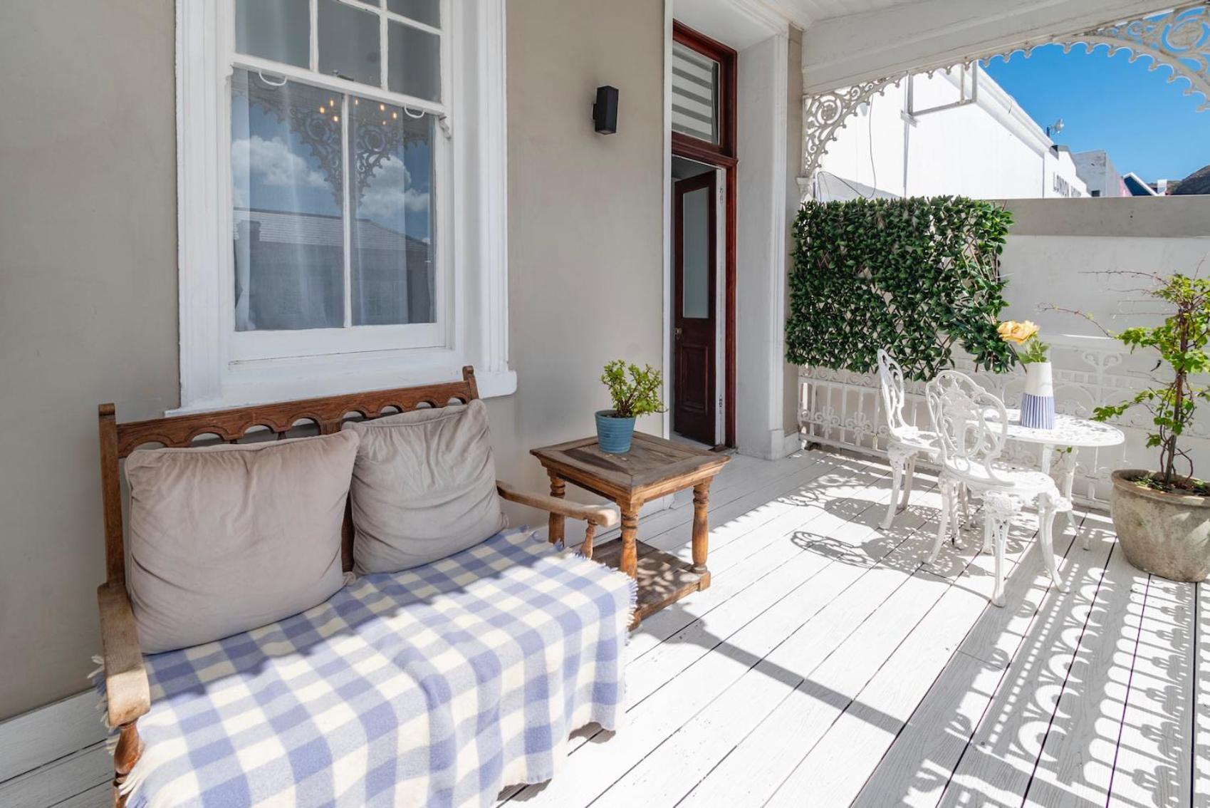 The Willets Boutique Hotel ไซมอนส์ทาวน์ ภายนอก รูปภาพ