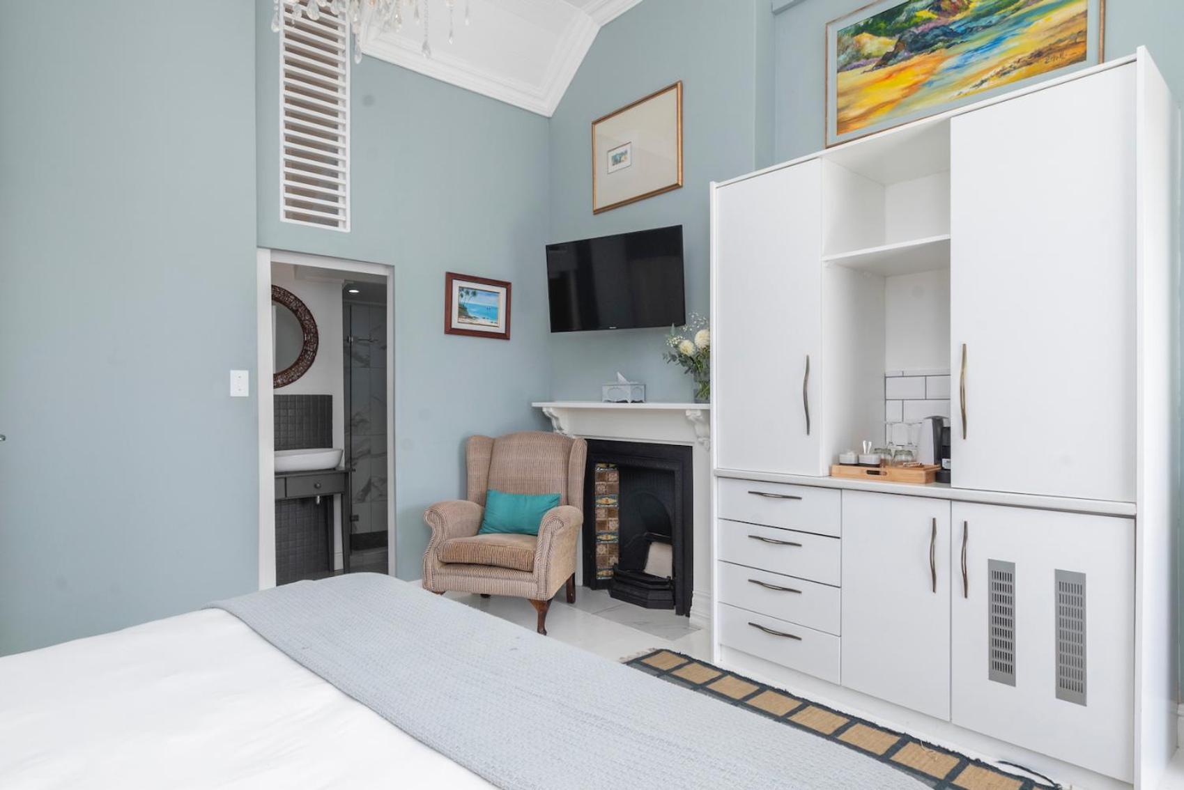 The Willets Boutique Hotel ไซมอนส์ทาวน์ ภายนอก รูปภาพ
