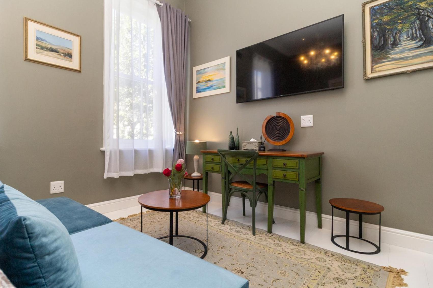 The Willets Boutique Hotel ไซมอนส์ทาวน์ ภายนอก รูปภาพ