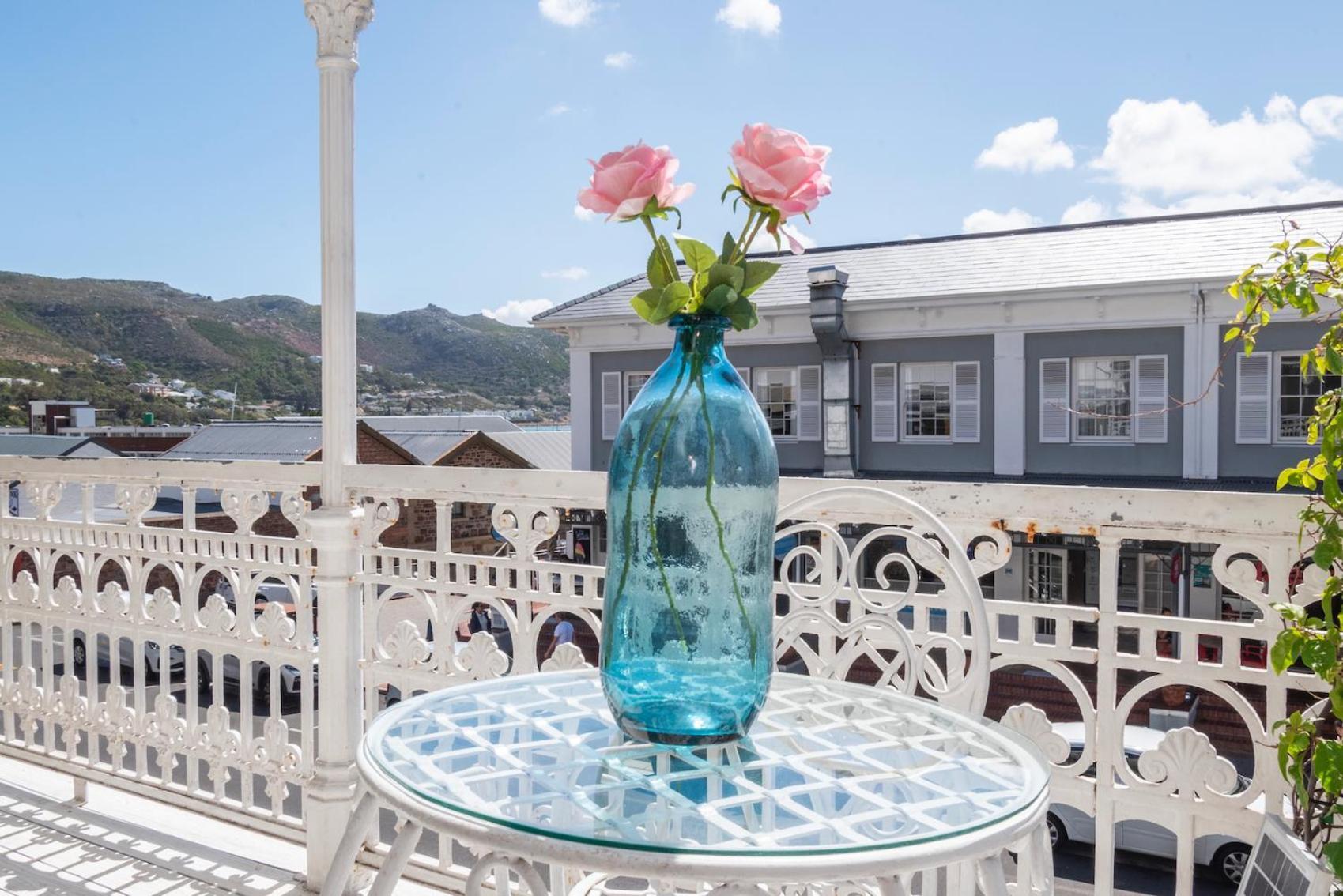 The Willets Boutique Hotel ไซมอนส์ทาวน์ ภายนอก รูปภาพ