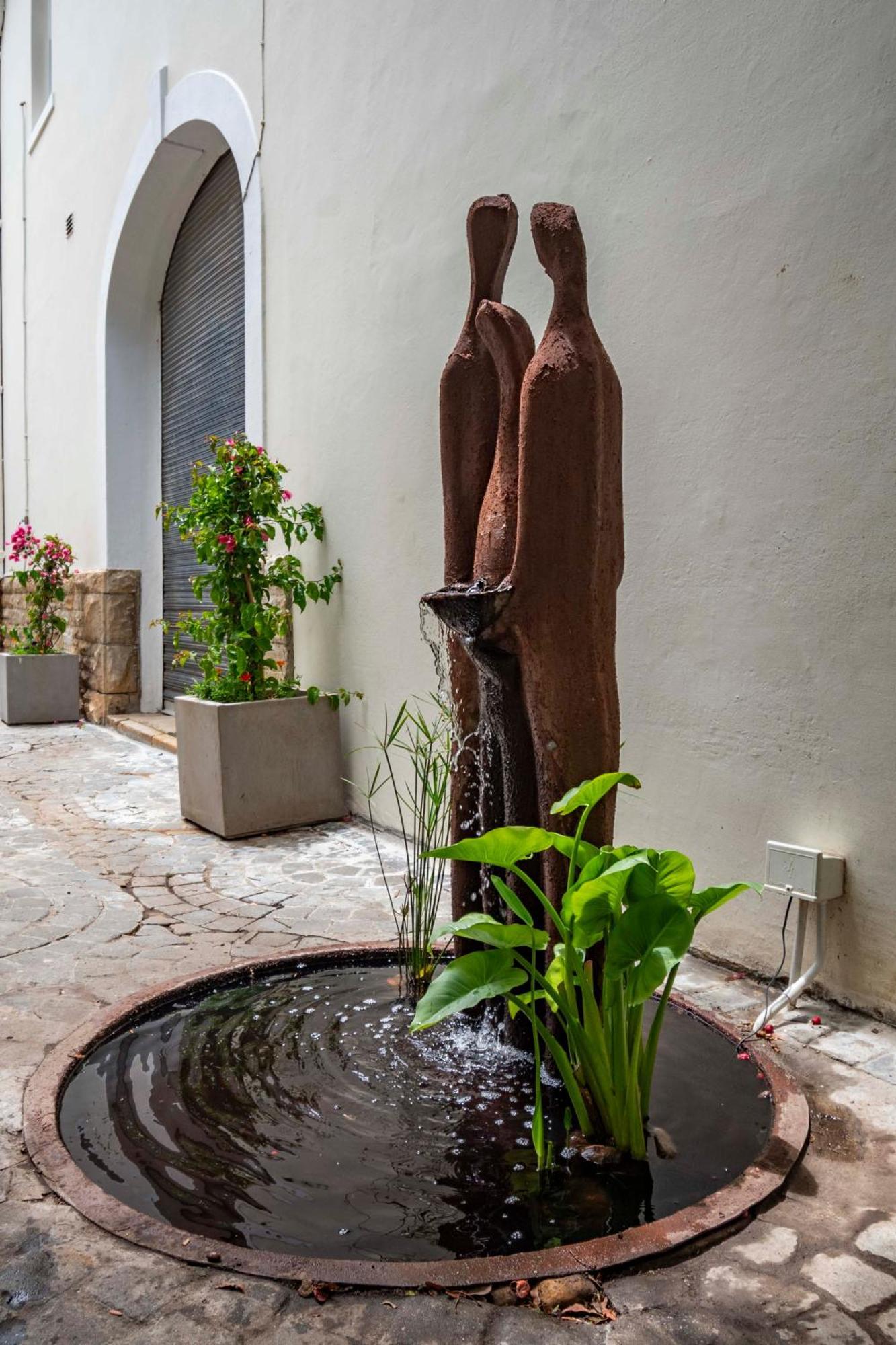 The Willets Boutique Hotel ไซมอนส์ทาวน์ ภายนอก รูปภาพ
