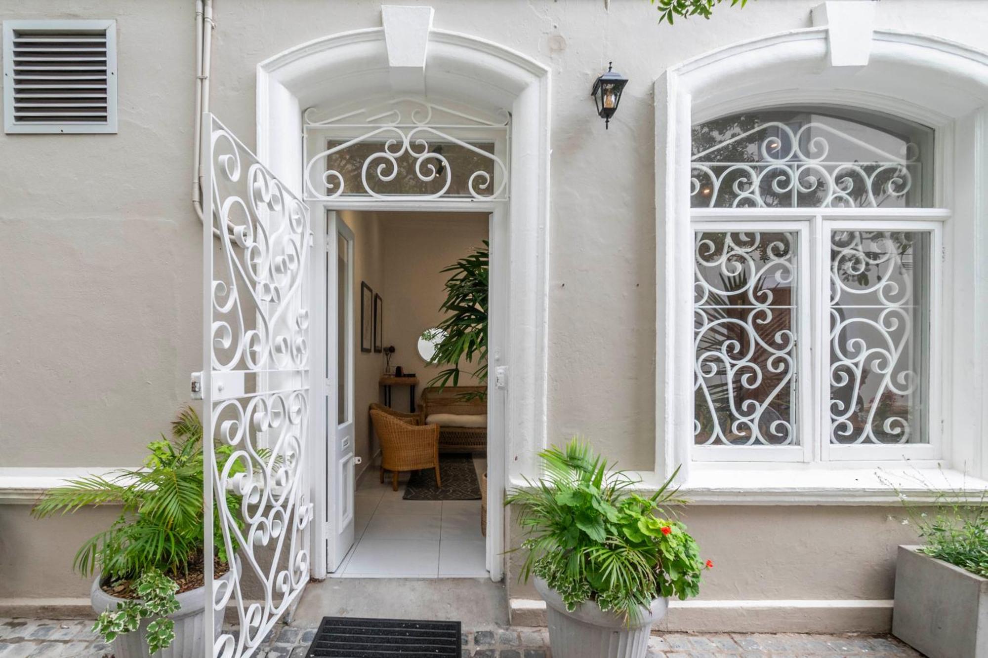 The Willets Boutique Hotel ไซมอนส์ทาวน์ ภายนอก รูปภาพ